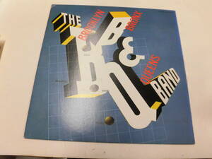 LP THE B.B.&Q.BAND/オン・ザ・ビート