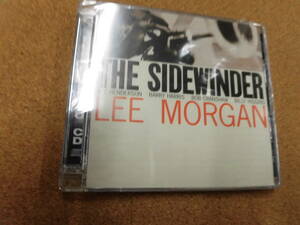 SUPER AUDIO CD（未開封)CD LEE MORGAN/THE SIDWINDER