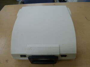  used BROTHER/ Brother typewriter Valiant Showa Retro [H-455]* free shipping ( Hokkaido * Okinawa * remote island excepting )*