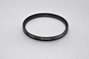 #1601fj ★★ 【送料無料】Nikon ニコン L37c 52mm ★★