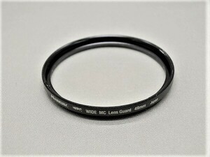 #1165fh ★★ 【送料無料】HAKUBA ハクバ WPC WIDE MC LENS GUARD 49mm ★★