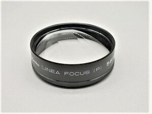 #1249fh ★★ 【送料無料】Kenko ケンコー LINEA FOCUS 58mm キズあり ★★