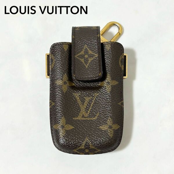 LOUIS VUITTON モノグラム エテュイ テレフォン インターナショナル