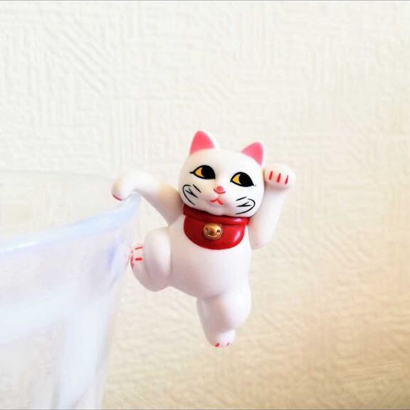 2025年最新】Yahoo!オークション -猫のコップのフチ子の中古品