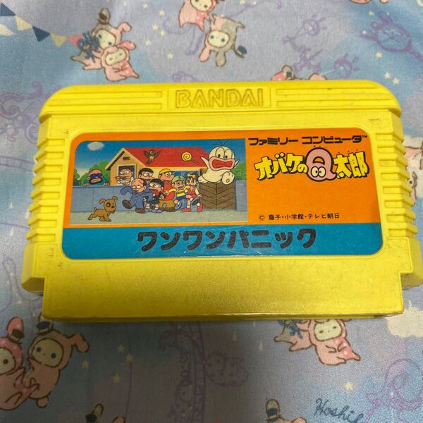 ファミリーコンピューター オバケのQ太郎