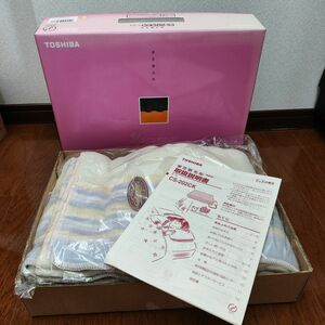 東芝 電気 敷毛布 やすらぎ TOSHIBA CS-202CK