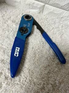 【美品】DMC製 M22520/1-01 圧着TOOL 中古