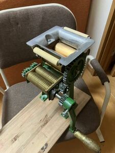 小野式製麺機 