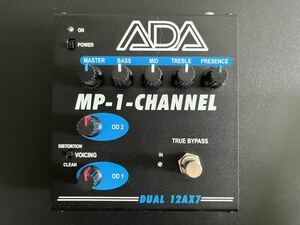 ADA MP-1 CHANNEL プリアンプ