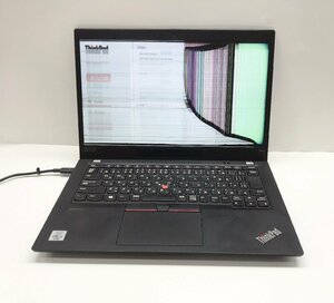 NT: Lenovo ThinkPad X13　Gen1 Corei5-10310U /メモリ：16GB/ 無線/ノートパソコン