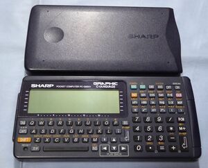 SHARP( sharp ) pocket computer PC-G850V( operation goods )
