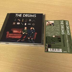 The Drums (ザ・ドラムス) / Encyclopedia / 国内盤