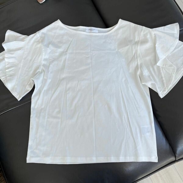 白 Tシャツ