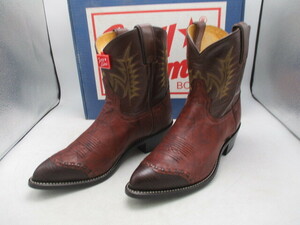**Tony Lama Tony Lama western boots VT1003 size 8 26.5. new goods unused **