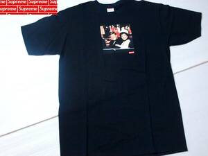 Supreme シュプリーム JFK John F. Kennedy Tee Black Size L 2008AW ジョン・F・ケネディ Tシャツ ブラック 新品未着用品 超激レア！！