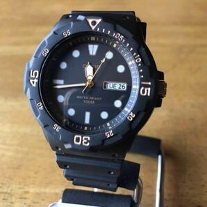 【新品・箱無し】カシオ CASIO 海外モデル 腕時計 MRW200H-1E ブラック