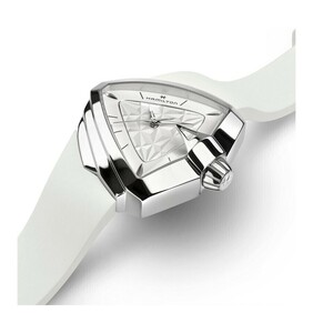 【新品】ハミルトン HAMILTON ベンチュラ クオーツ レディース 腕時計 H24251391 ホワイトシェル
