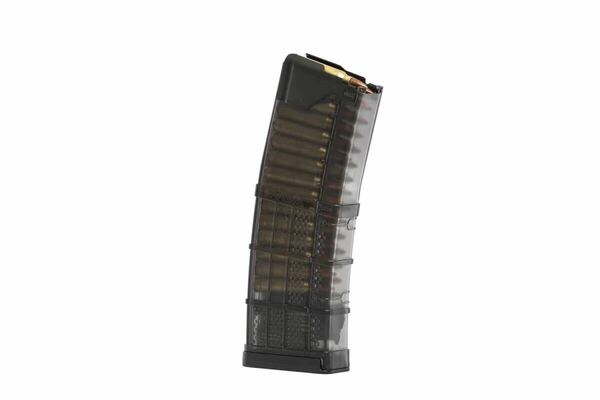 【実物・新品・送料込み】LANCER SYSTEMS L5AWM GEN2 223/5.56 30 ROUND Translucent Smoke トランスルーセントスモーク