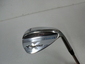 ブリヂストン ウェッジ ツアーステージX-WEDGE FORGED 2013モデル[DG S200](傷や汚れあり)(可)(即納)