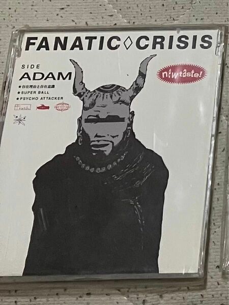 FANATIC CRISIS 通販限定CD