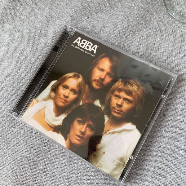 【ABBA】the definitive collection ベストコレクション CD