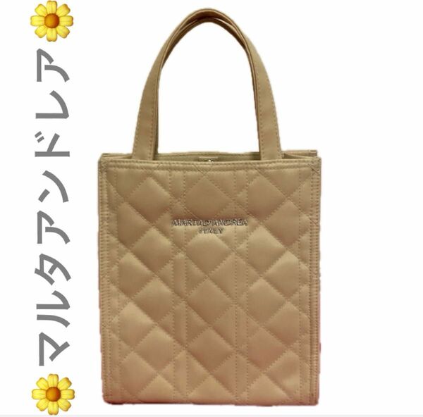 ★MARTADANDREAマルタアンドレア★トートバッグ★美品★即日発送★SALE★週末SALE★週末値下げ