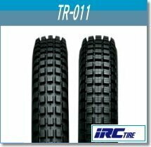 IRC TR011 2.75-21 4PR WT フロント用 301554 バイクタイヤ
