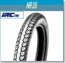 IRC NR35 2.75-14 4PR WT リア用 121440 バイク タイヤ