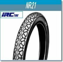 IRC NR21 2.75-17 4PR WT リア用 301492 バイク タイヤ
