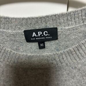 A.P.C. ウールセーター