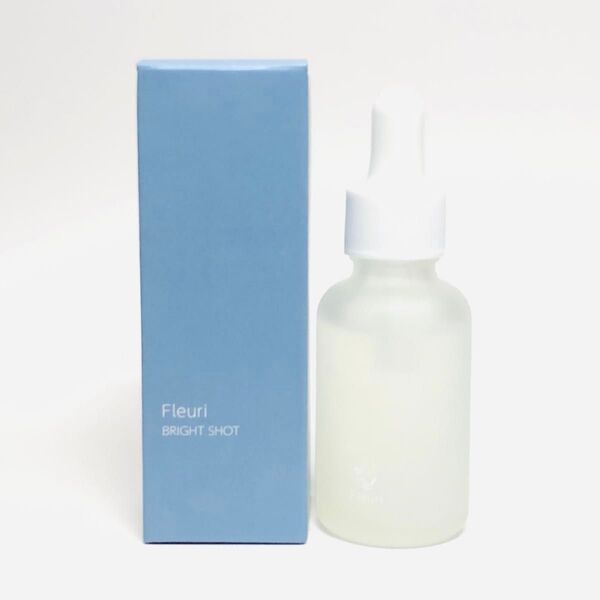 フルリ Fleuri ブライトショット 美容液 30ml