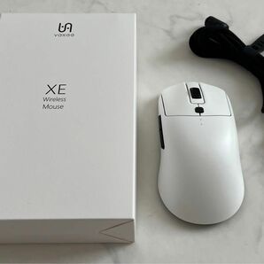 VAXEE XE ホワイトWireless ワイヤレス ゲーミングマウス 無線 white FPS ゲーム