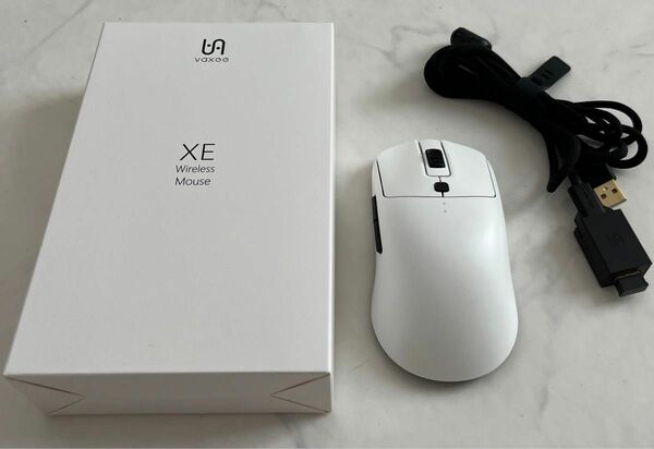 VAXEE XE ホワイトWireless ワイヤレス ゲーミングマウス 無線 white FPS ゲーム