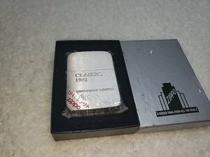 zippo 1941レプリカ　クラシック　CLASSIC 2005年製