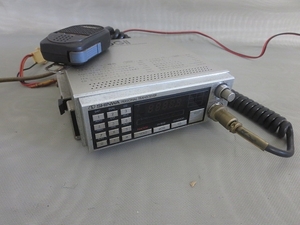 SHINWA personal transceiver SC905GⅡ junk *2102