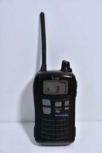 * free shipping * ICOM Icom / IC-4100 WITCHCALL special small electric power transceiver electrification has confirmed 