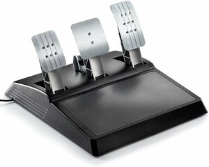 中古 動作確認済み Thrustmaster T-GT pedal T3PA-GT pedals ペダル輸入版 PS3/PS4/PS5/PC 対応