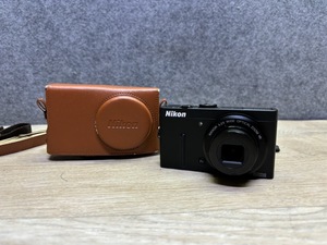 ジャンク☆ Nikon 【COOLPIX P310】 ☆コンパクトデジタルカメラ 