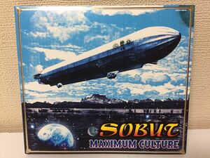 ソバット MAXIMUM CULTURE B-9