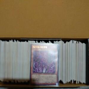 1スタ遊戯王大量日版レアカード300枚以上あり画像ウルトラあり