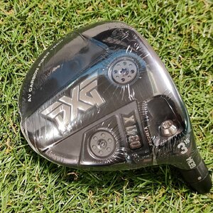 H17▼▼【ヘッド新品・激レア】PXG GEN4 0341X 3W 3番ウッド ヘッド単品 ヘッドのみ/H17-PXG-GEN4X-3W