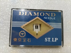 未開封 サンヨー レコード針 東京宝石 ST-6D レコード交換針 ④