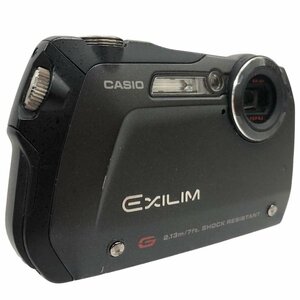 24-2021 【良品/付属品〇】 カシオ EX-G1 EXILIM コンパクトデジタルカメラ F=6.66-19.98mm 1210万画素 家電 電化製品 撮影用 動画用