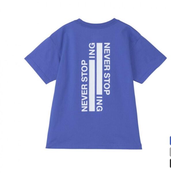 新品 サイズ140 Tシャツ ノースフェイス