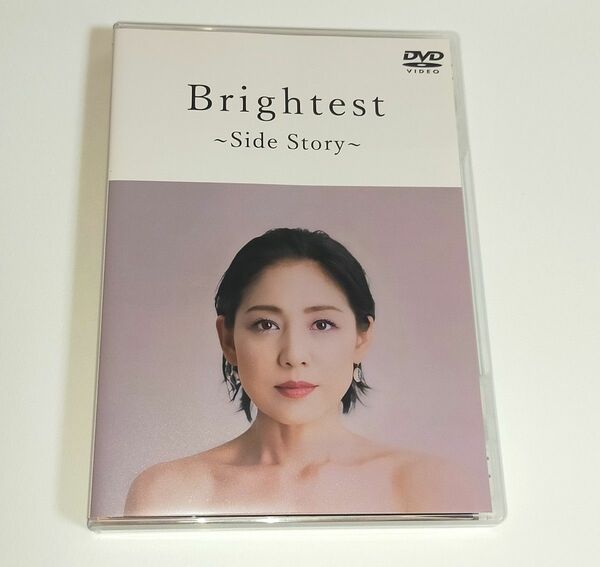 森川美穂 DVD Brightest〜Side Story〜
