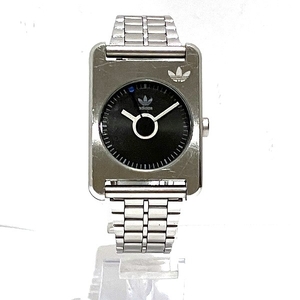  Adidas retro pop one AOST22534 кварц часы наручные часы мужской *0313
