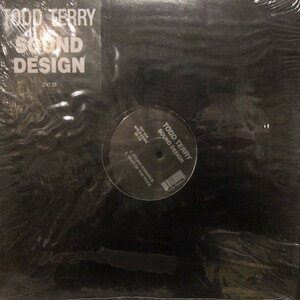 Todd Terry / Sound Design