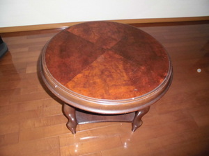 maruni( Marni ) retro / antique table 