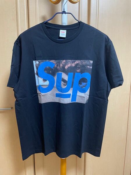 Supreme / Undercover Face Tee "Black