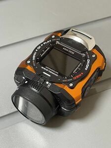 防水アクションカメラ リコー RICOH WG-M1